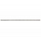250mm 5mm Diameter 2mm Pitch Trapezoidal Lead Screw - LS-AA-250 | StepperOnline CA