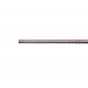 250mm 5mm Diameter 2mm Pitch Trapezoidal Lead Screw - LS-AA-250 | StepperOnline CA