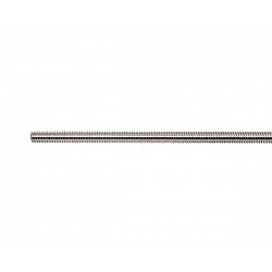 CN On Sale - 400mm 5mm Diameter 2mm Pitch Trapezoidal Lead Screw