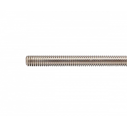 200mm 11mm Diameter 2mm Pitch Trapezoidal Lead Screw - LS-AJ-200 | StepperOnline CA 200mm 11mm Diameter 2mm Pitch Trapezoidal Lead Screw - LS-AJ-200 | StepperOnline CA