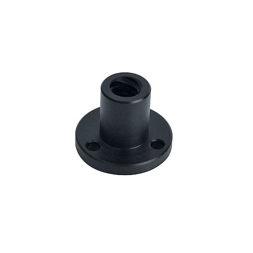 150mm 5mm Diameter 2mm Pitch Trapezoidal Lead Screw - LS-MB-250 | StepperOnline CA 150mm 5mm Diameter 2mm Pitch Trapezoidal Lead Screw - LS-MB-250 | StepperOnline CA