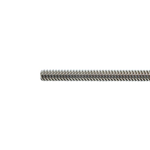 CN On Sale - 210mm 8mm Diameter 8mm Pitch Trapezoidal Lead Screw - CN-LS-MB-210 | StepperOnline CA