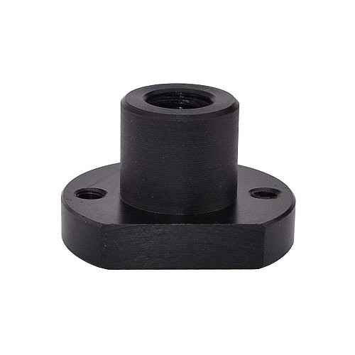 POM Screw Nut for Tr4.76x0.635 Threaded Rod - SN-S-ED | StepperOnline CA POM Screw Nut for Tr4.76x0.635 Threaded Rod - SN-S-ED | StepperOnline CA