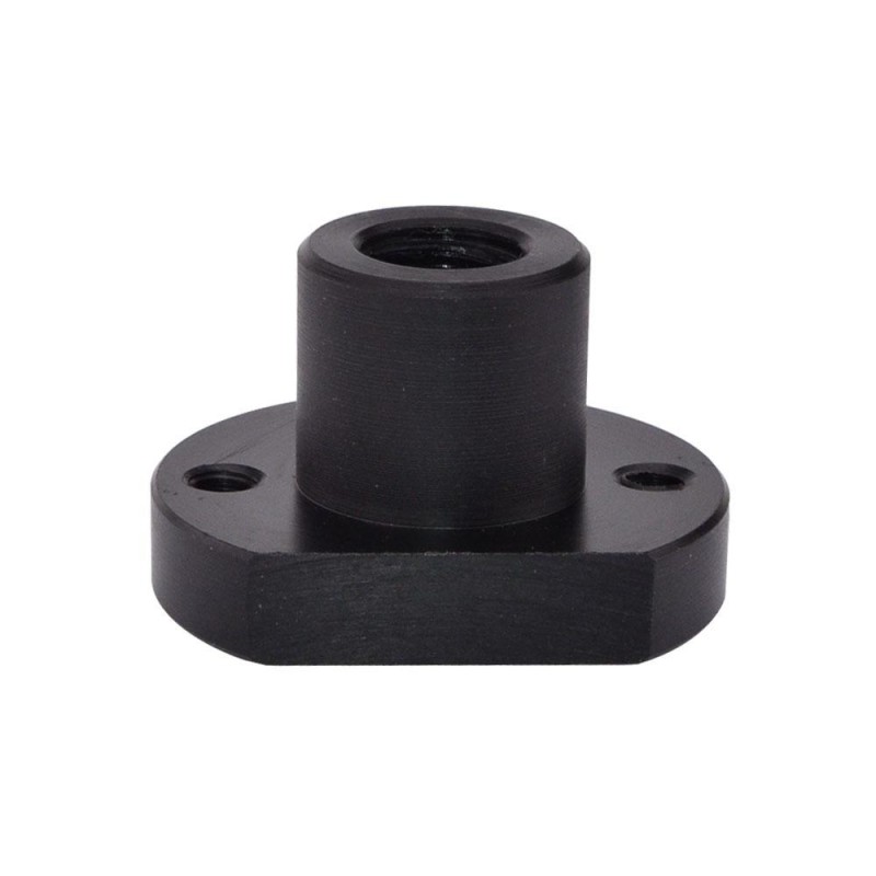 POM Screw Nut for Tr11x2 Threaded Rod - SN-S-AJ | StepperOnline CA