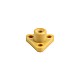 CN On Sale - POM Screw Nut for Tr3.5x0.6096mm Threaded Rod - CN-SN-TS-CC | StepperOnline CA