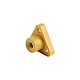 CN On Sale - POM Screw Nut for Tr3.5x0.6096mm Threaded Rod - CN-SN-TS-CC | StepperOnline CA
