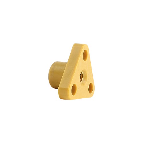 CN On Sale - POM Screw Nut for Tr3.5x0.6096mm Threaded Rod - CN-SN-TS-CC | StepperOnline CA