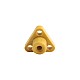 CN On Sale - POM Screw Nut for Tr3.5x0.6096mm Threaded Rod - CN-SN-TS-CC | StepperOnline CA