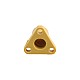CN On Sale - POM Screw Nut for Tr8x4mm Threaded Rod - CN-SN-TS-DB | StepperOnline CA