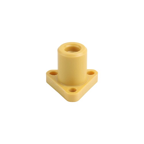 CN On Sale - POM Screw Nut for Tr6x1mm Threaded Rod - CN-SN-TS-SM | StepperOnline CA