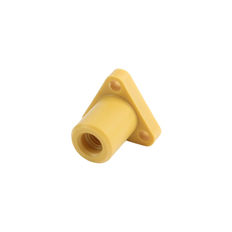 CN On Sale - POM Screw Nut for Tr6x1mm Threaded Rod - CN-SN-TS-SM | StepperOnline CA