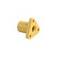 CN On Sale - POM Screw Nut for Tr6x1mm Threaded Rod - CN-SN-TS-SM | StepperOnline CA