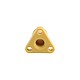 CN On Sale - POM Screw Nut for Tr6x1mm Threaded Rod - CN-SN-TS-SM | StepperOnline CA