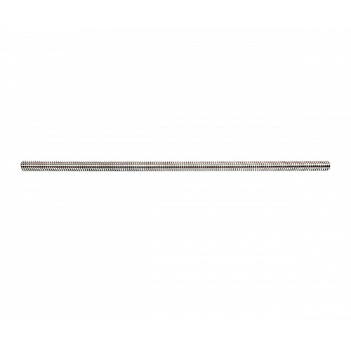 150mm 5mm Diameter 2mm Pitch Trapezoidal Lead Screw - LS-AA-150 | StepperOnline CA 150mm 5mm Diameter 2mm Pitch Trapezoidal Lead Screw - LS-AA-150 | StepperOnline CA
