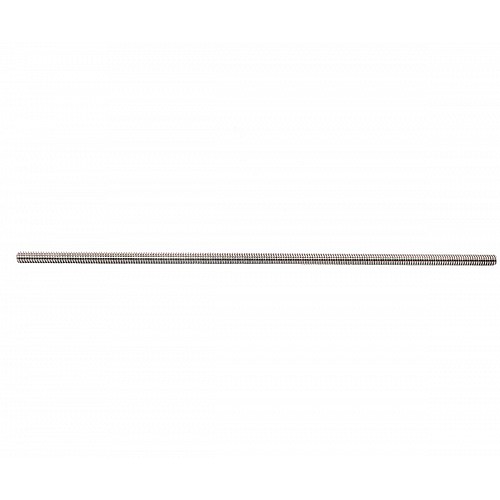 200mm 5mm Diameter 2mm Pitch Trapezoidal Lead Screw - LS-AA-200 | StepperOnline CA
