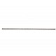 200mm 5mm Diameter 2mm Pitch Trapezoidal Lead Screw - LS-AA-200 | StepperOnline CA