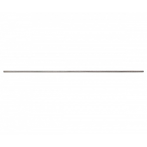 400mm 5mm Diameter 2mm Pitch Trapezoidal Lead Screw - LS-AA-400 | StepperOnline CA