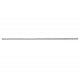 400mm 5mm Diameter 2mm Pitch Trapezoidal Lead Screw - LS-AA-400 | StepperOnline CA