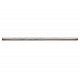 150mm 6.35mm Diameter 2mm Pitch Trapezoidal Lead Screw - LS-AF-150 | StepperOnline CA
