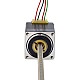 NEMA 11 Non-Captive Acme Linear Stepper Motor 1.0A 32.2mm Stack Screw Lead 2.54mm(0.1) Lead Length 200mm - 11N13S1004GD5-200RS | StepperOnline CA