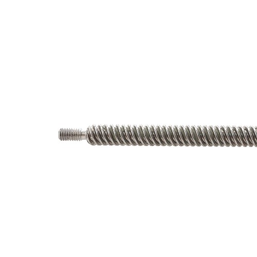 NEMA 11 Non-Captive Acme Linear Stepper Motor 1.0A 32.2mm Stack Screw Lead 5.08mm(0.2) Lead Length 200mm - 11N13S1004HD5-200RS | StepperOnline CA