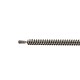 NEMA 11 Non-Captive Acme Linear Stepper Motor 1.0A 32.2mm Stack Screw Lead 5.08mm(0.2) Lead Length 200mm - 11N13S1004HD5-200RS | StepperOnline CA