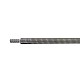 NEMA 11 Non-Captive Acme Linear Stepper Motor 1.0A 46mm Stack Screw Lead 0.635mm(0.025) Lead Length 250mm - 11N18S1004ED5-250RS | StepperOnline CA