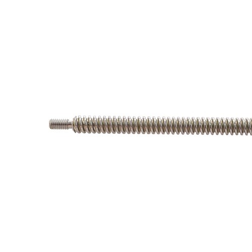 NEMA 11 Non-Captive Acme Linear Stepper Motor 1.0A 46mm Stack Screw Lead 2.54mm(0.1) Lead Length 200mm - 11N18S1004GD5-200RS | StepperOnline CA
