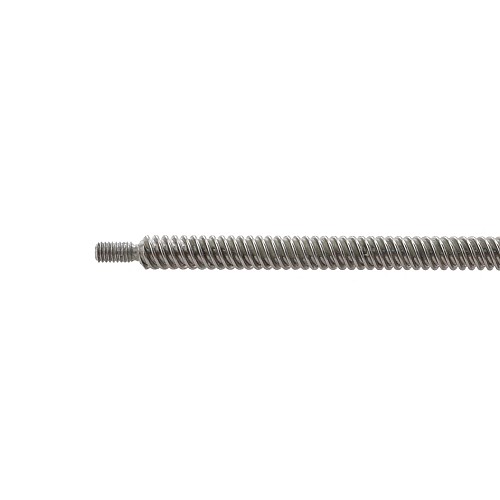 NEMA 11 Non-Captive Acme Linear Stepper Motor 1.0A 46mm Stack Screw Lead 5.08mm(0.2) Lead Length 200mm - 11N18S1004HD5-200RS | StepperOnline CA