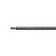 NEMA 11 Non-Captive Acme Linear Stepper Motor 1.0A 46mm Stack Screw Lead 5.08mm(0.2) Lead Length 200mm - 11N18S1004HD5-200RS | StepperOnline CA