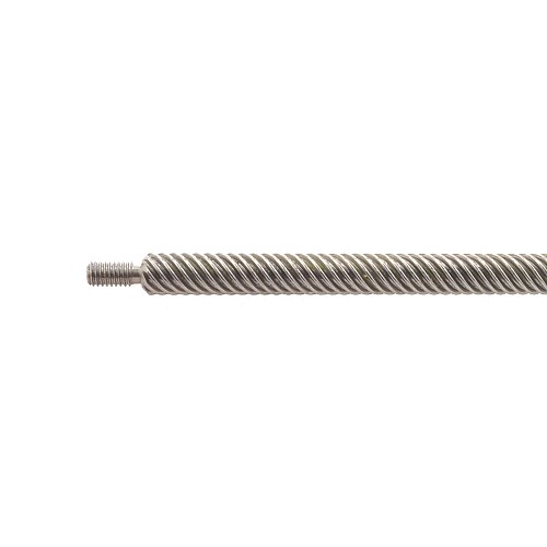 NEMA 11 Non-Captive Acme Linear Stepper Motor 1.0A 46mm Stack Screw Lead 10.16mm(0.4) Lead Length 200mm - 11N18S1004ND5-200RS | StepperOnline CA
