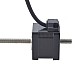 NEMA 14 Non-Captive Acme Linear Stepper Motor 1.5A 34mm Stack Screw Lead 2.54mm(0.1) Lead Length 200mm - 14N13S1504GF5-200RS | StepperOnline CA NEMA 14 Non-Captive Acme Linear Stepper Motor 1.5A 34mm Stack Screw Lead 2.54mm(0.1) Lead Length 200mm - 14N13S1504GF5-200RS | StepperOnline CA