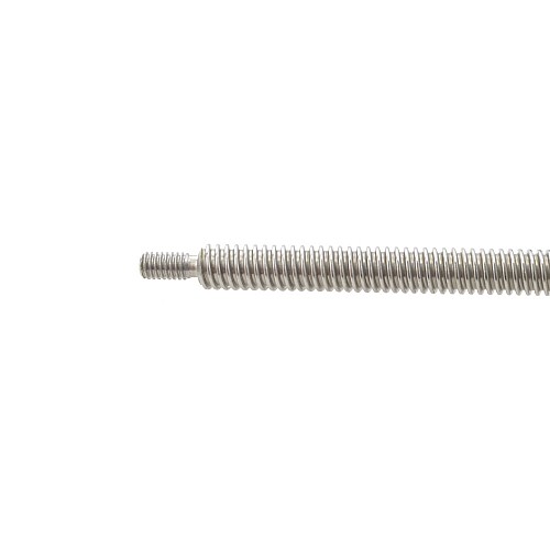 NEMA 14 Non-Captive Acme Linear Stepper Motor 1.5A 34mm Stack Screw Lead 2.54mm(0.1) Lead Length 200mm - 14N13S1504GF5-200RS | StepperOnline CA NEMA 14 Non-Captive Acme Linear Stepper Motor 1.5A 34mm Stack Screw Lead 2.54mm(0.1) Lead Length 200mm - 14N13S1504GF5-200RS | StepperOnline CA