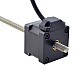 NEMA 14 Non-Captive Acme Linear Stepper Motor 1.5A 34mm Stack Screw Lead 2.54mm(0.1) Lead Length 200mm - 14N13S1504GF5-200RS | StepperOnline CA NEMA 14 Non-Captive Acme Linear Stepper Motor 1.5A 34mm Stack Screw Lead 2.54mm(0.1) Lead Length 200mm - 14N13S1504GF5-200RS | StepperOnline CA
