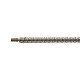 NEMA 14 Non-Captive Acme Linear Stepper Motor 1.5A 47mm Stack Screw Lead 2.54mm(0.1) Lead Length 200mm - 14N19S1504GF5-200RS | StepperOnline CA