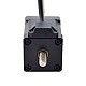 NEMA 14 Non-Captive Acme Linear Stepper Motor 1.5A 47mm Stack Screw Lead 2.54mm(0.1) Lead Length 200mm - 14N19S1504GF5-200RS | StepperOnline CA