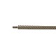 NEMA 14 Non-Captive Linear Stepper Motor 1.5A 47mm Stack Screw Lead 12.7mm(0.5) Lead Length 200mm - 14N19S1504WF5-200RS | StepperOnline CA NEMA 14 Non-Captive Linear Stepper Motor 1.5A 47mm Stack Screw Lead 12.7mm(0.5) Lead Length 200mm - 14N19S1504WF5-200RS | StepperOnline CA