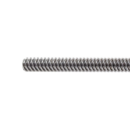 Nema 17 Non-captive 26Ncm(36.81oz.in) 34mm Stack 0.4A Lead 8mm(0.31496") Length 320mm - 17N13S0404MB4-320RS | StepperOnline CA