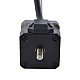 NEMA 17 Non-Captive Acme Linear Stepper Motor 1.5A 34mm Stack Screw Lead 1.27mm(0.05) Lead Length 200mm - 17N13S1504FF5-200RS | StepperOnline CA NEMA 17 Non-Captive Acme Linear Stepper Motor 1.5A 34mm Stack Screw Lead 1.27mm(0.05) Lead Length 200mm - 17N13S1504FF5-200RS | StepperOnline CA