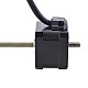 NEMA 17 Non-Captive Acme Linear Stepper Motor 1.5A 34mm Stack Screw Lead 2.54mm(0.1) Lead Length 200mm - 17N13S1504GF5-200RS | StepperOnline CA