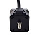 NEMA 17 Non-Captive Acme Linear Stepper Motor 1.5A 34mm Stack Screw Lead 12.7mm(0.5) Lead Length 200mm - 17N13S1504WF5-200RS | StepperOnline CA NEMA 17 Non-Captive Acme Linear Stepper Motor 1.5A 34mm Stack Screw Lead 12.7mm(0.5) Lead Length 200mm - 17N13S1504WF5-200RS | StepperOnline CA