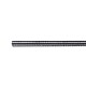 Nema 17 Non-captive 48mm Stack 1.68A Lead 2mm(0.07874) Length 200mm - 17N19S1684AF4-200RS | StepperOnline CA