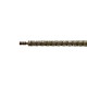 NEMA 17 Non-Captive Acme Linear Stepper Motor 2.5A 48mm Stack Screw Lead 1.27mm(0.05) Lead Length 200mm - 17N19S2504FF5-200RS | StepperOnline CA NEMA 17 Non-Captive Acme Linear Stepper Motor 2.5A 48mm Stack Screw Lead 1.27mm(0.05) Lead Length 200mm - 17N19S2504FF5-200RS | StepperOnline CA