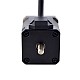NEMA 17 Non-Captive Acme Linear Stepper Motor 2.5A 48mm Stack Screw Lead 1.27mm(0.05) Lead Length 200mm - 17N19S2504FF5-200RS | StepperOnline CA NEMA 17 Non-Captive Acme Linear Stepper Motor 2.5A 48mm Stack Screw Lead 1.27mm(0.05) Lead Length 200mm - 17N19S2504FF5-200RS | StepperOnline CA
