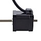 NEMA 17 Non-Captive Acme Linear Stepper Motor 2.5A 48mm Stack Screw Lead 2.54mm(0.1) Lead Length 200mm - 17N19S2504GF5-200RS | StepperOnline CA