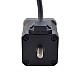 NEMA 17 Non-Captive Acme Linear Stepper Motor 2.5A 48mm Stack Screw Lead 2.54mm(0.1) Lead Length 200mm - 17N19S2504GF5-200RS | StepperOnline CA