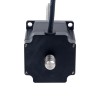 Nema 23 Non-captive 56mm Stack 2.0A Lead 2mm(0.07874) Length 250mm - 23N22S2004AJ4-250RS | StepperOnline CA