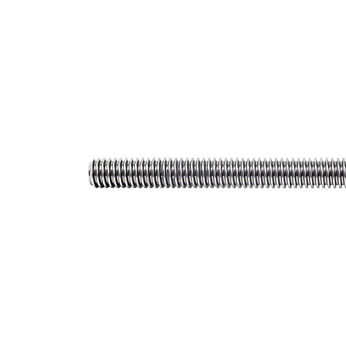 Nema 23 Non-captive 56mm Stack 2A Lead 2mm(0.07874) Length 355mm - 23N22S2004AJ4-355RS | StepperOnline CA