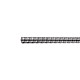 Nema 23 Non-captive 56mm Stack 2A Lead 2mm(0.07874) Length 355mm - 23N22S2004AJ4-355RS | StepperOnline CA
