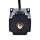 NEMA 23 Non-Captive Acme Linear Stepper Motor 3.0A 56mm Stack Screw Lead 1.27mm(0.05) Lead Length 250mm - 23N22S3004FG5-250RS | StepperOnline CA